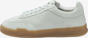 LLOYD Sneakers 'PRIME' in Green: front