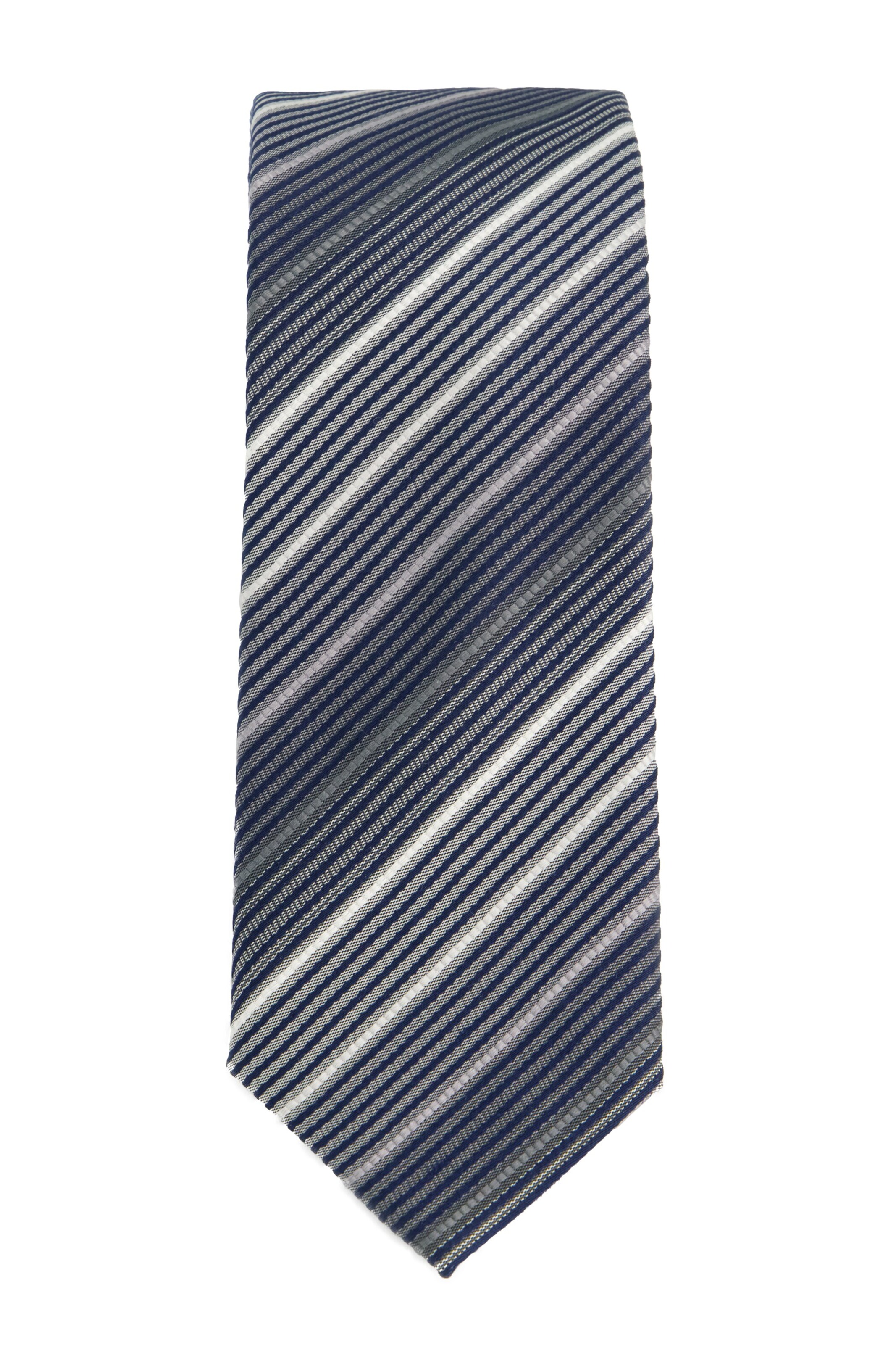 JP1880 Tie in Grey