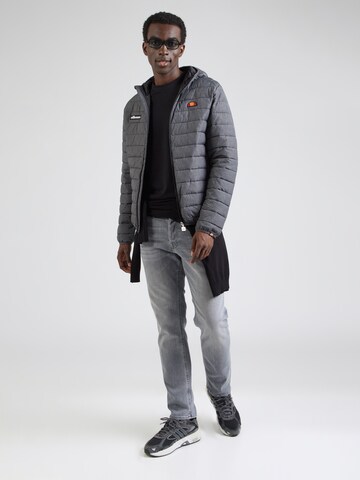 ELLESSE Between-season jacket 'Lombardy' in Grey