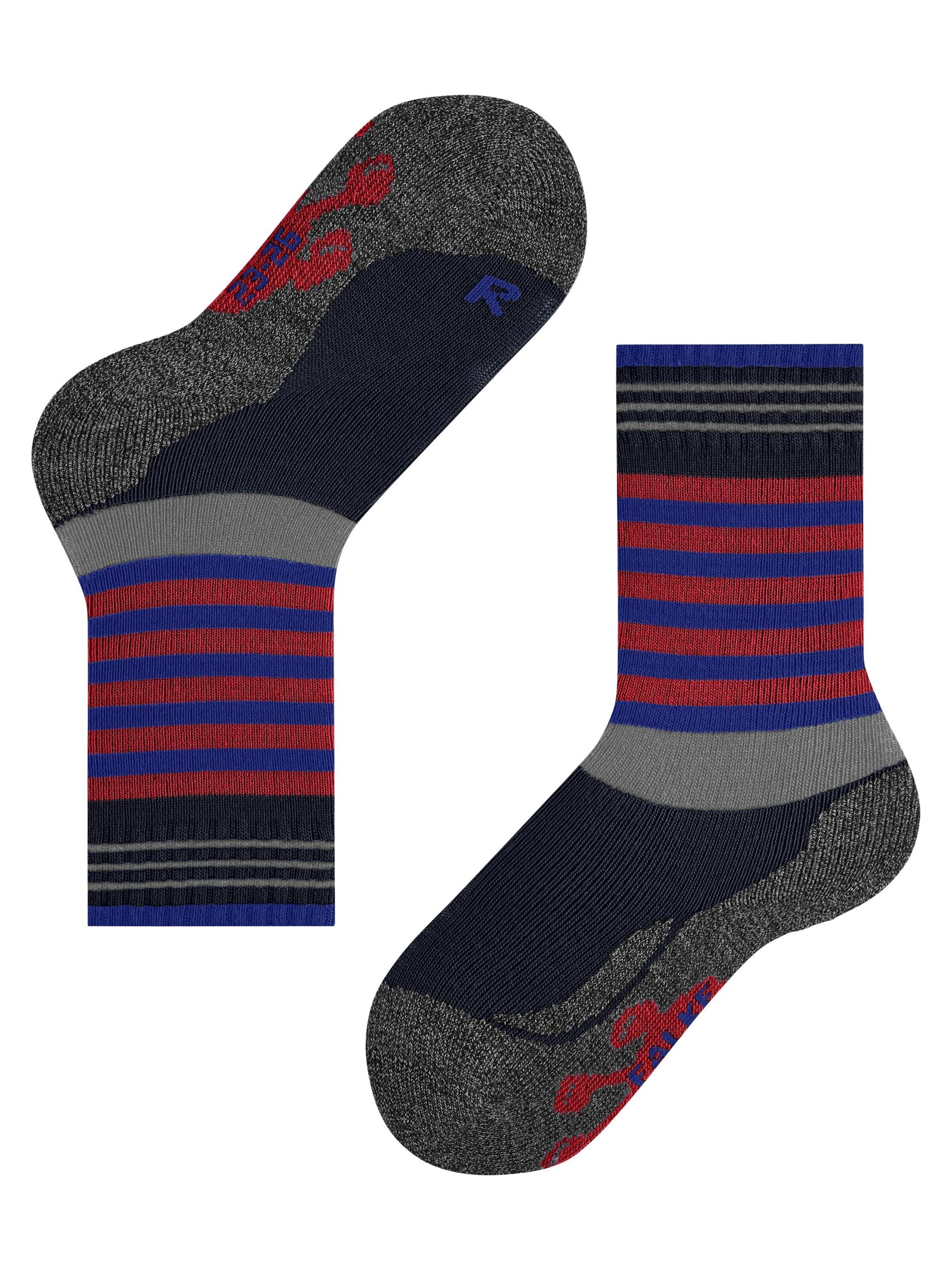 FALKE Socks 'Active Frog' in Blue
