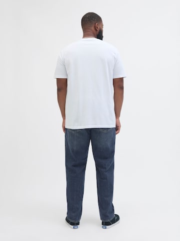 Jack & Jones Plus Обычный Джинсы 'JJIMIKE JJORIGINAL' в Синий