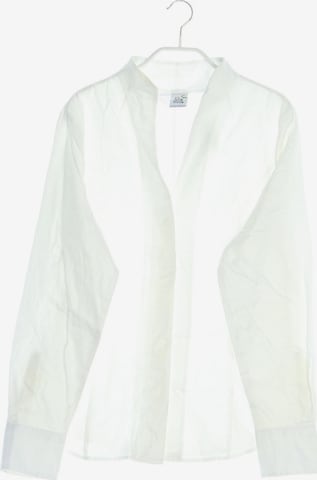 ALBA MODA Blouse & Tunic in L in White: front