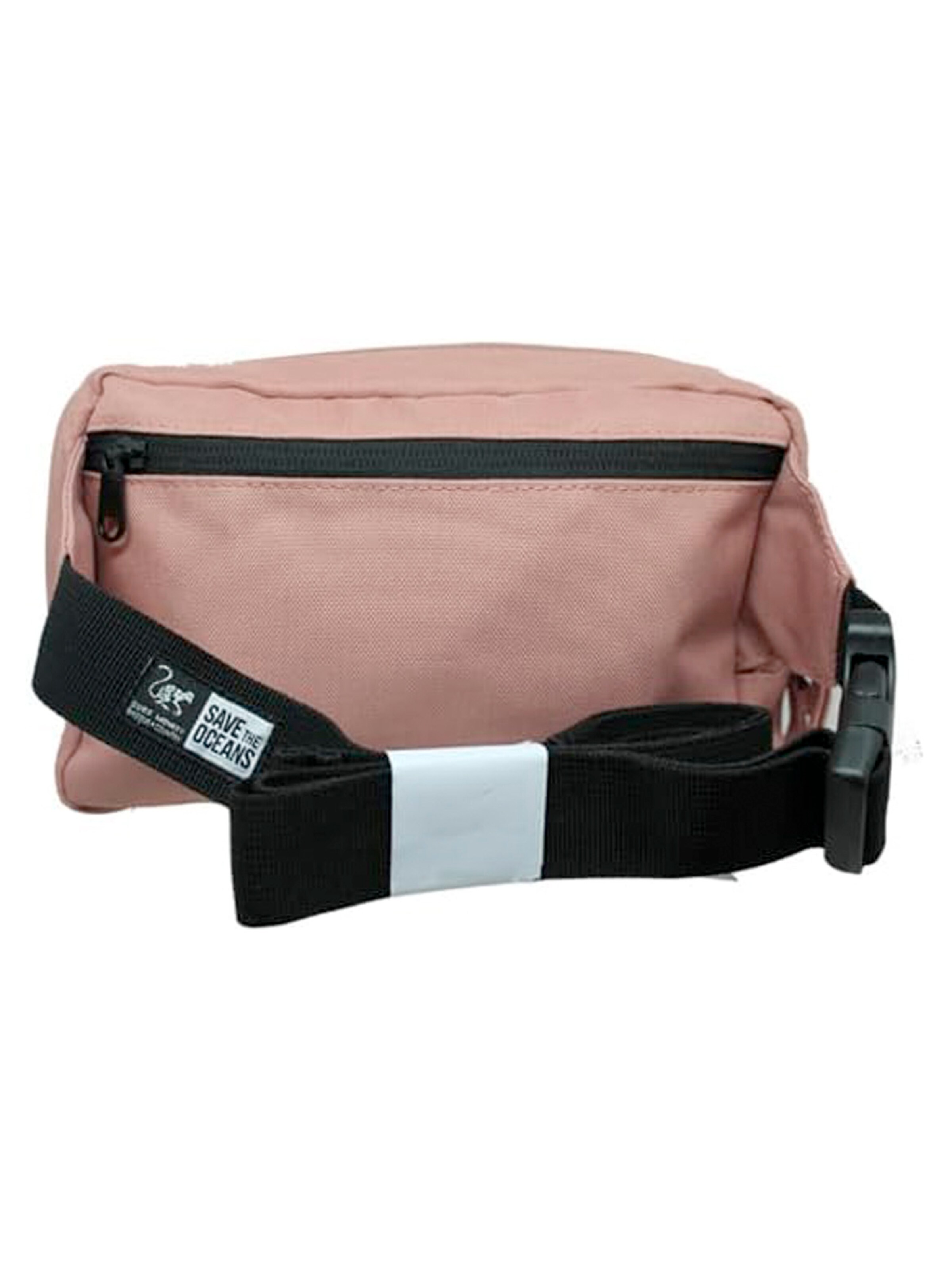 Surf Monkey Crossbody Bag in Pink
