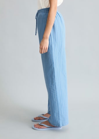 Marc O'Polo DENIM Loose fit Pants in Blue