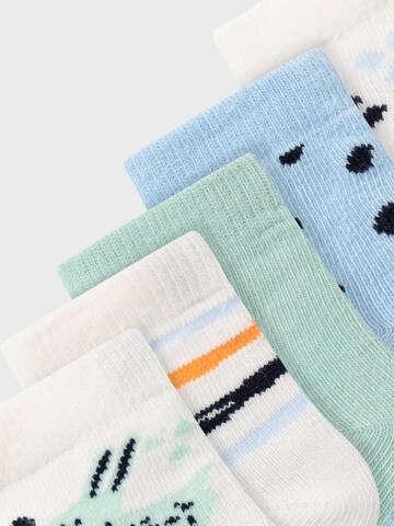 NAME IT Socks 'VALLE' in Blue