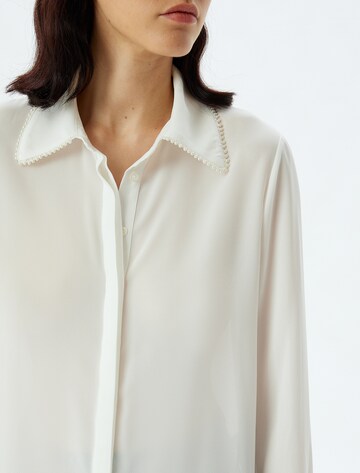Koton Blouse in White