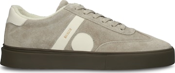 BLACKSTONE - Zapatillas deportivas bajas 'Quartz Auden EG555' en gris: frente