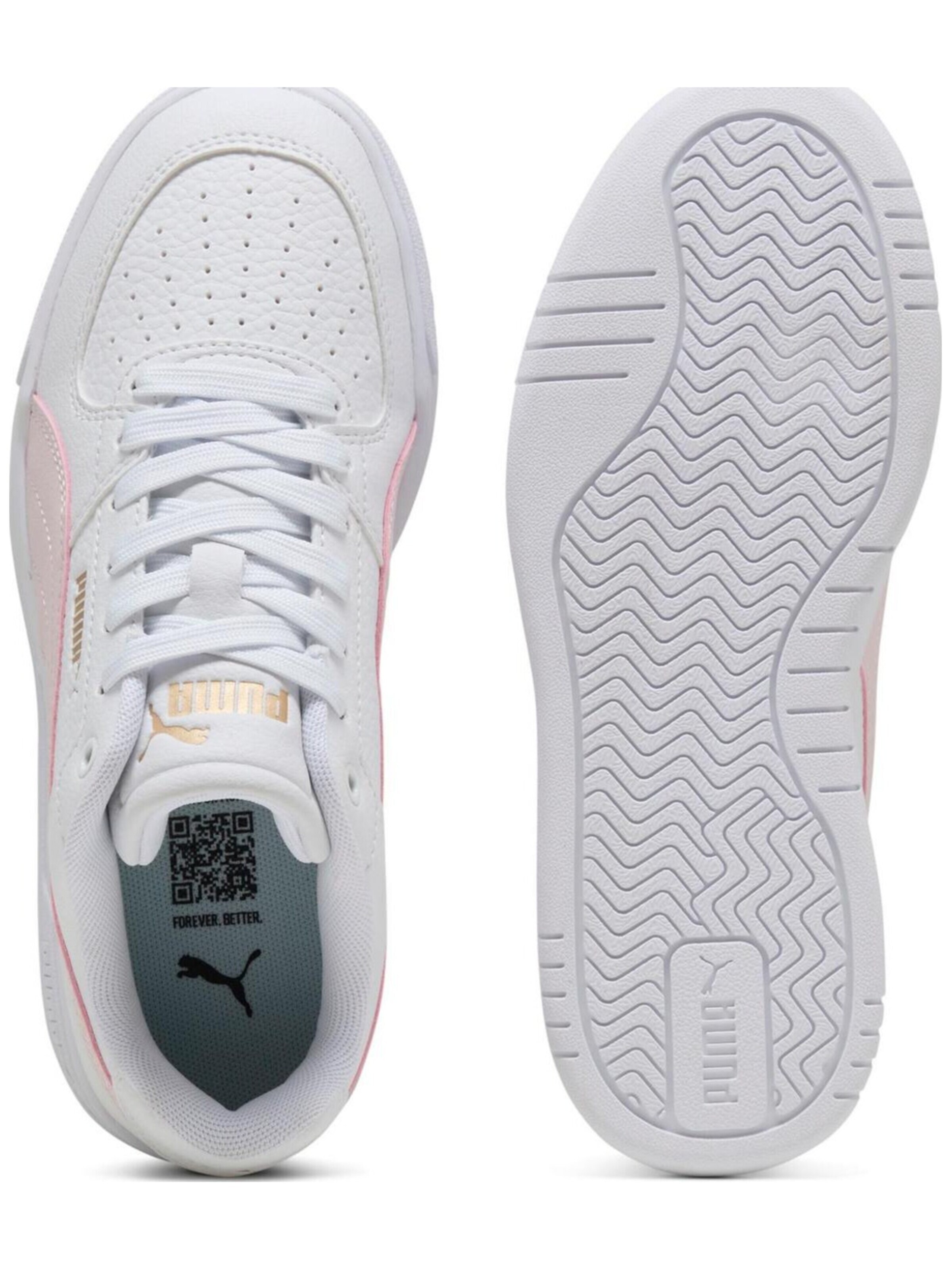 PUMA - Calzado deportivo 'Puma Caven III' en blanco