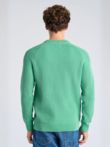 Lindbergh Pullover i grøn
