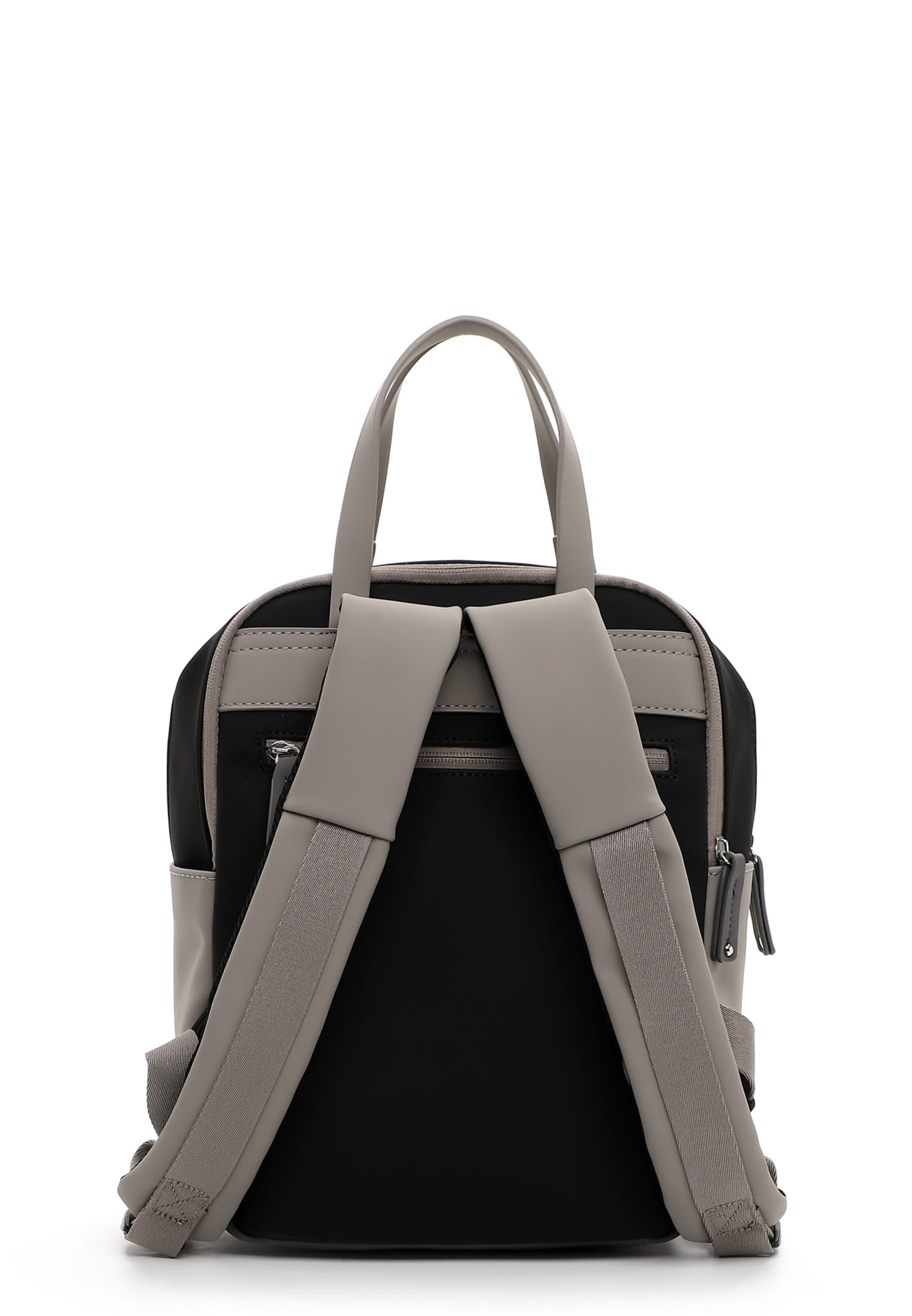 Tamaris Backpack ' TAS Gianna ' in Black
