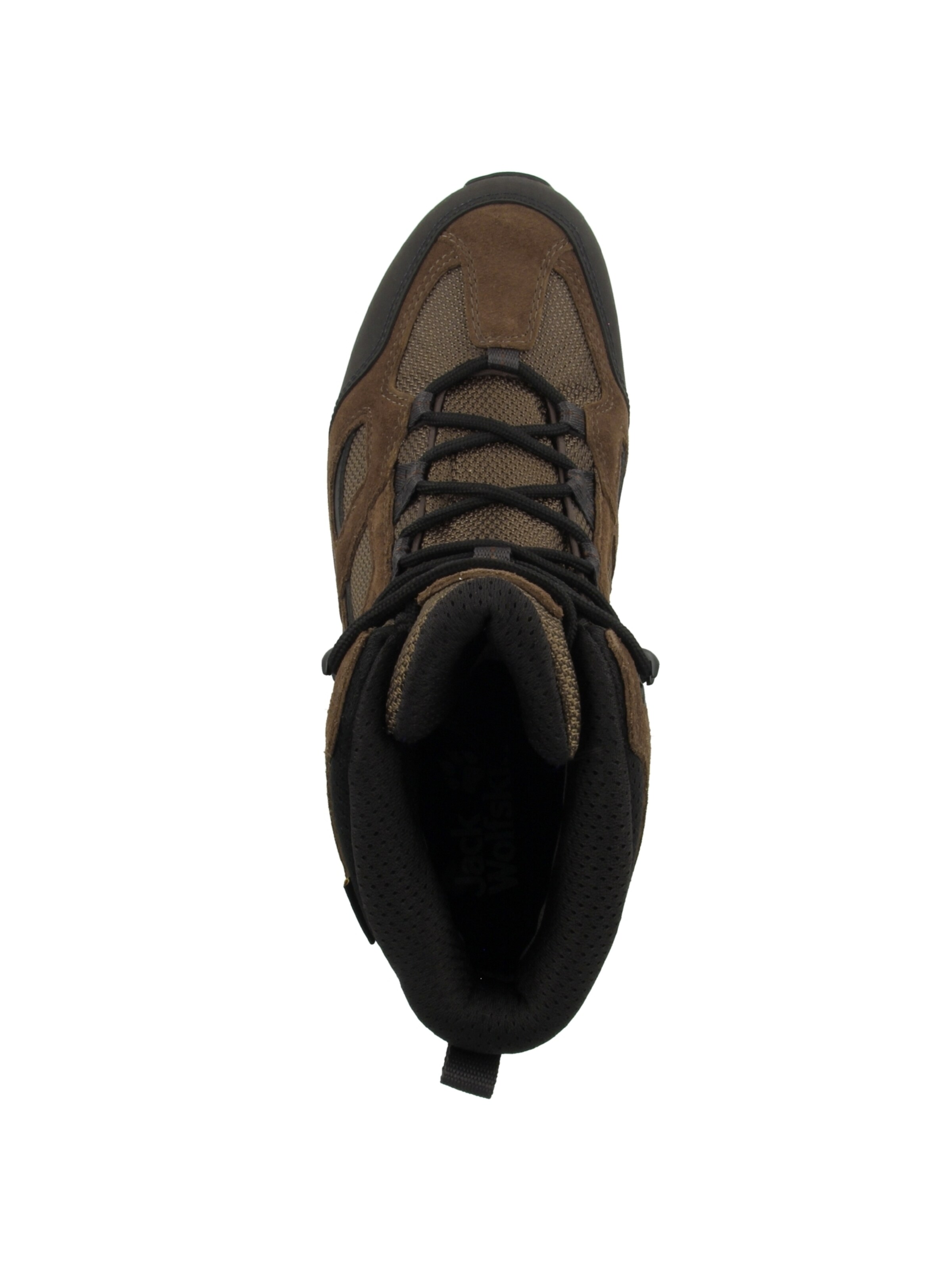 JACK WOLFSKIN Boots 'Vojo 3' i brun