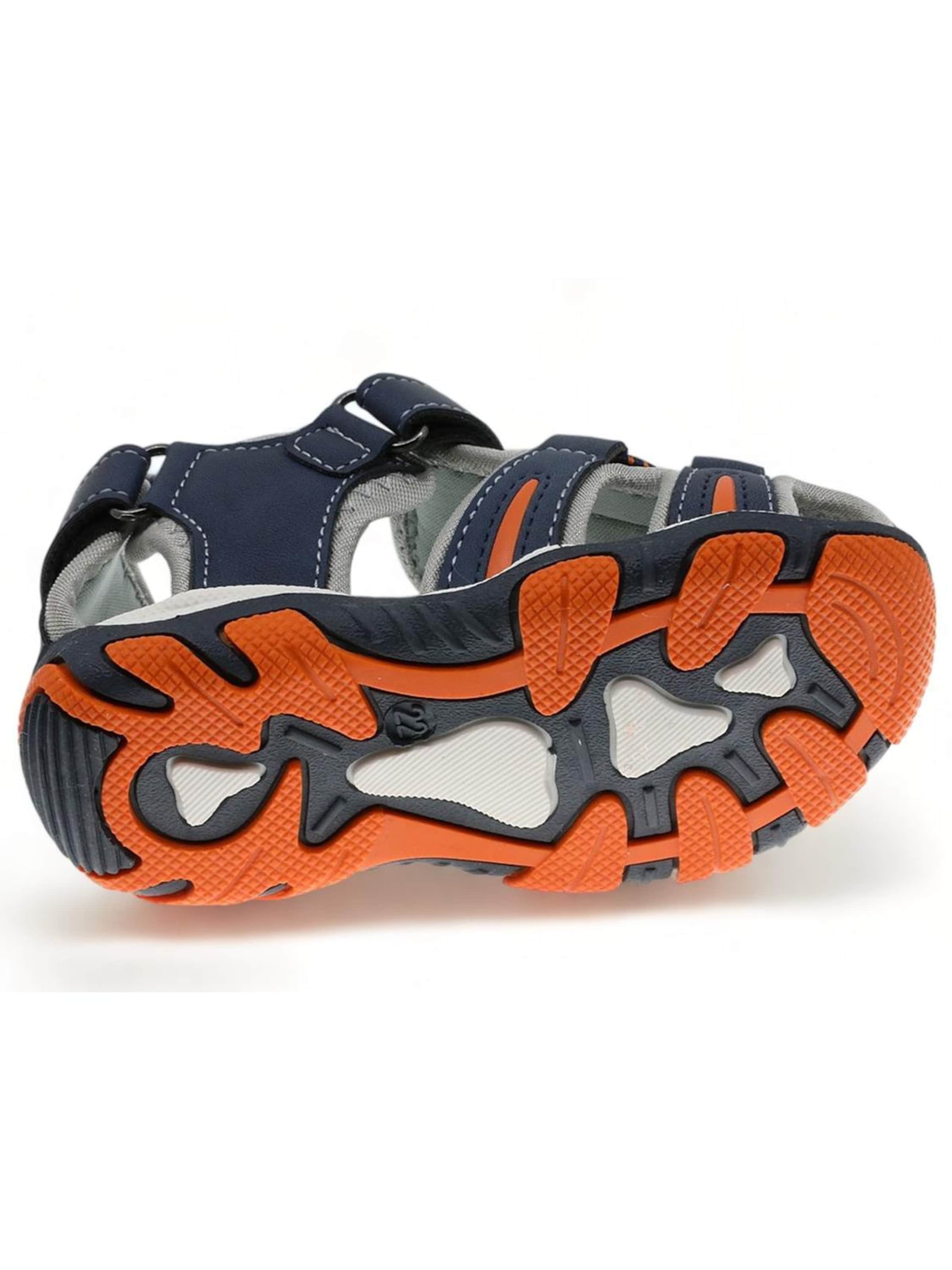 Beppi - Zapatos abiertos 'Casual Sandal' en azul
