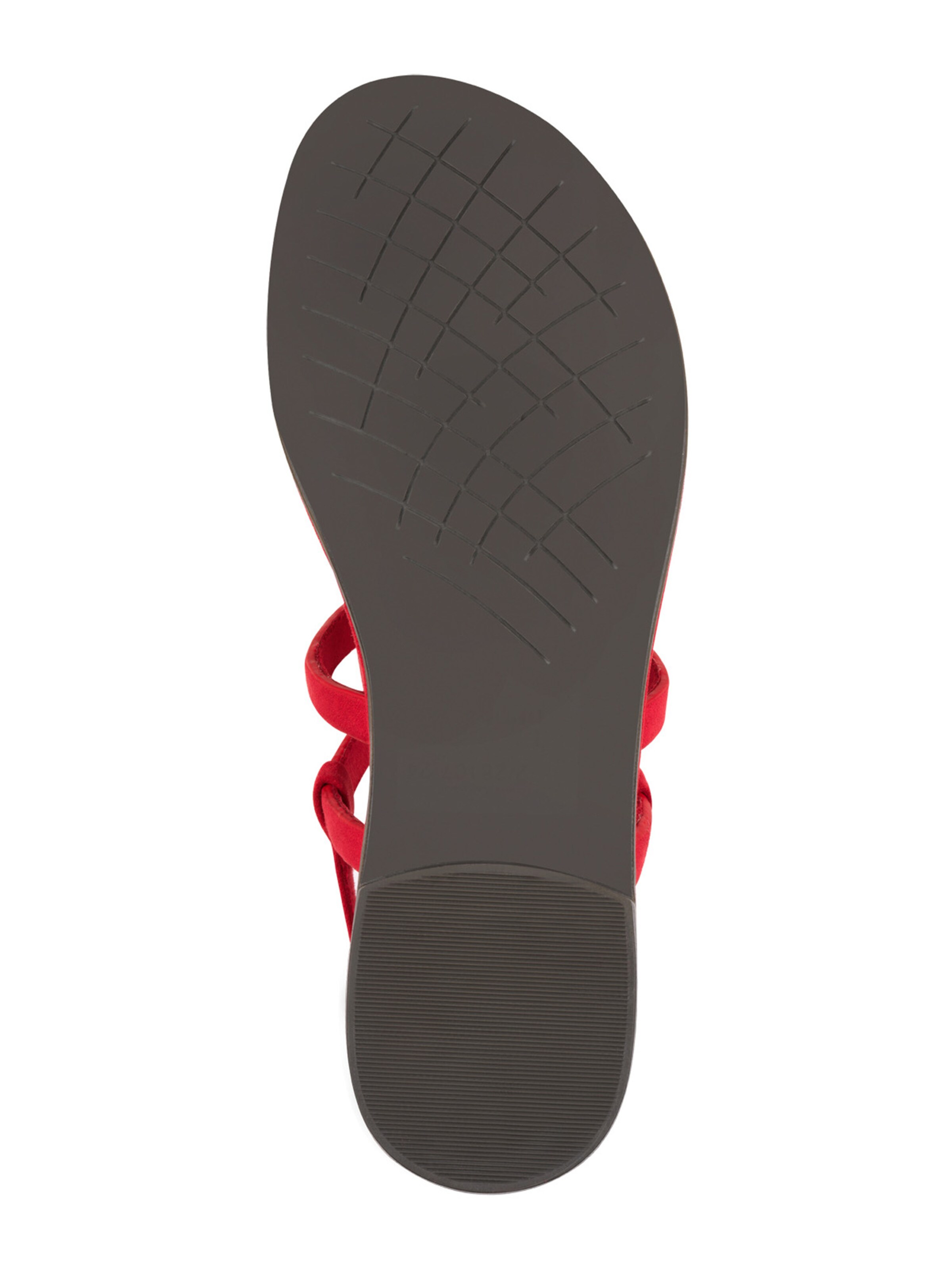 MARCO TOZZI Sandaler med rem i rød