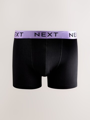 Boxers Next en noir