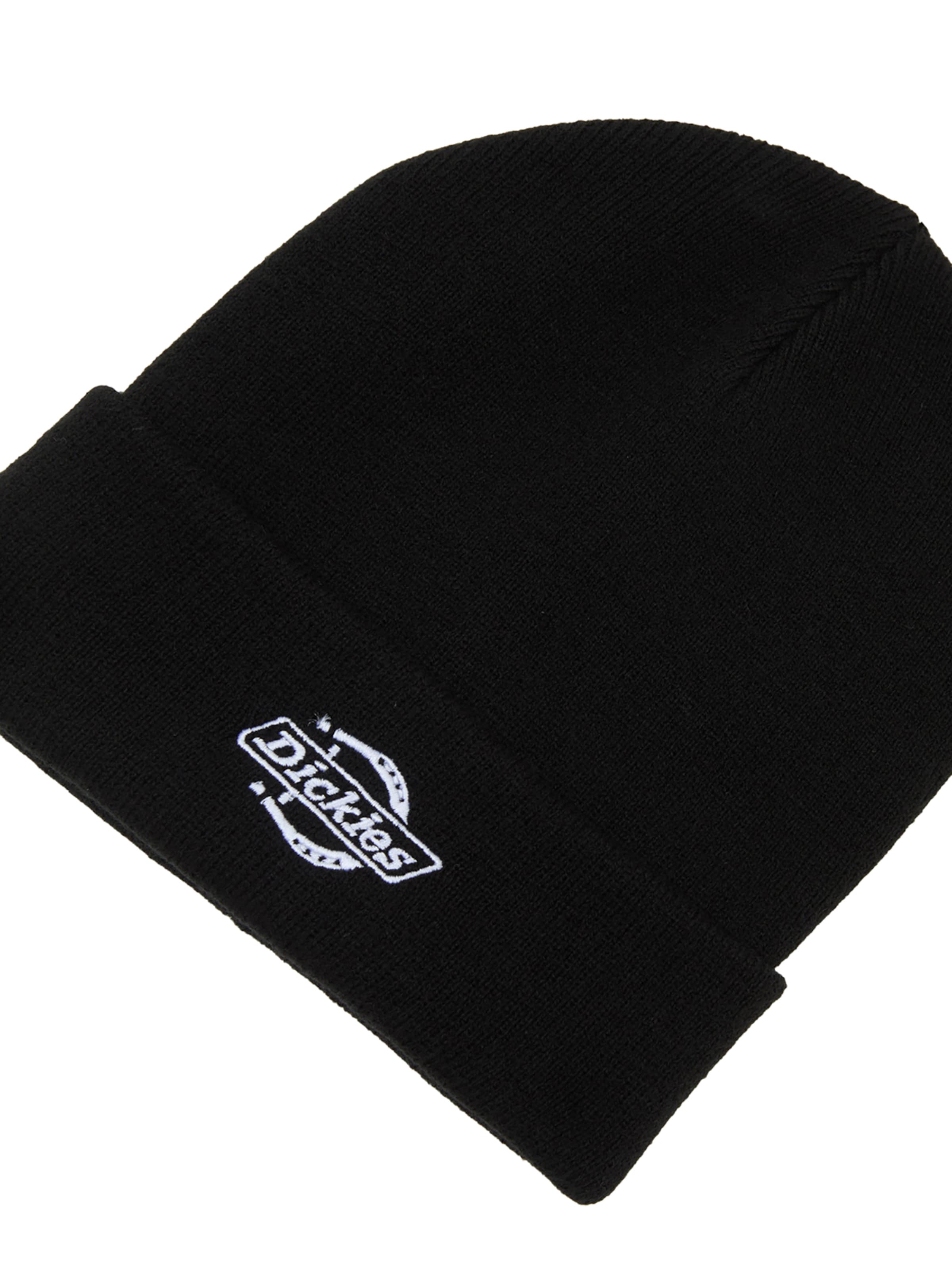 DICKIES - Gorra 'Summerdale' en negro