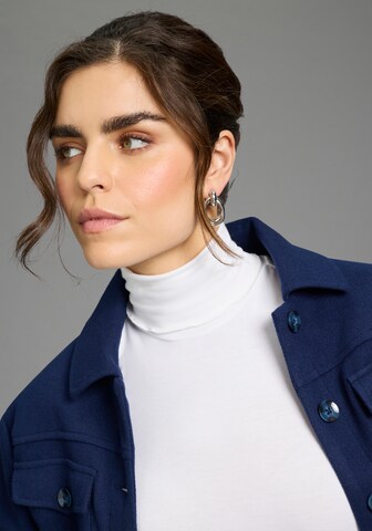 FLASHLIGHTS Shirt in White