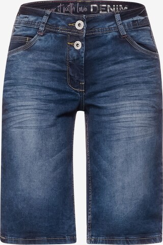 CECIL Jeans in Blau: predná strana