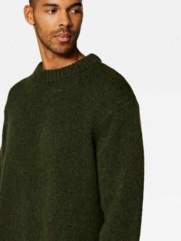 Mavi Sweater in Green