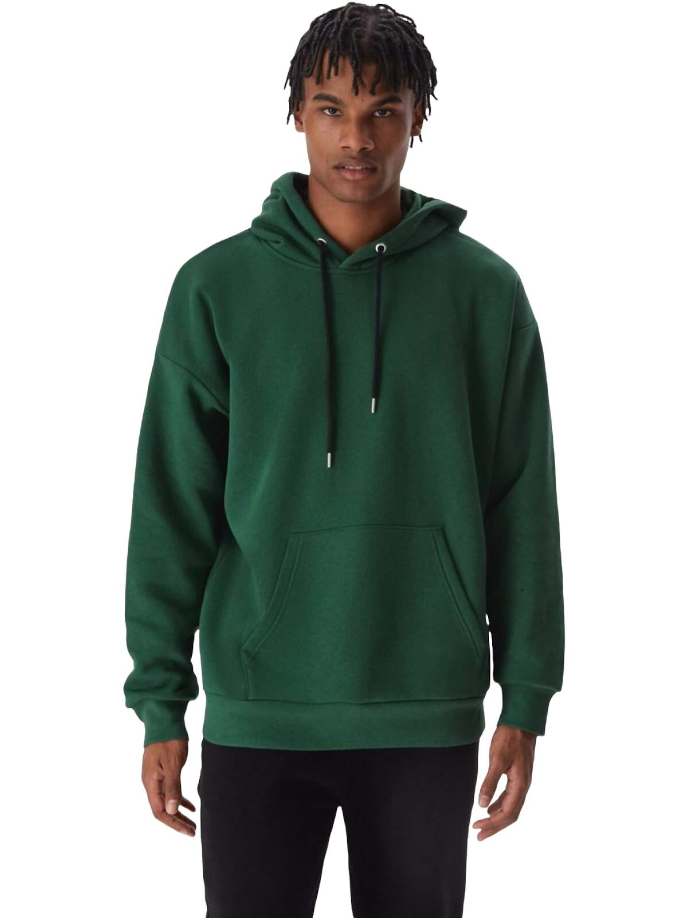 LTB Jeans - Sudadera 'LTB Jeans Herren-Sweatshirt' en verde: frente