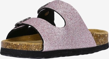 ZigZag Sandals & Slippers 'Messina' in Pink