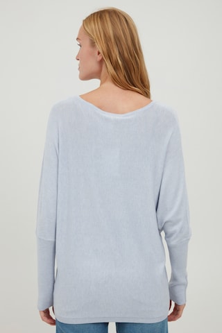 b.young Sweater in Blue