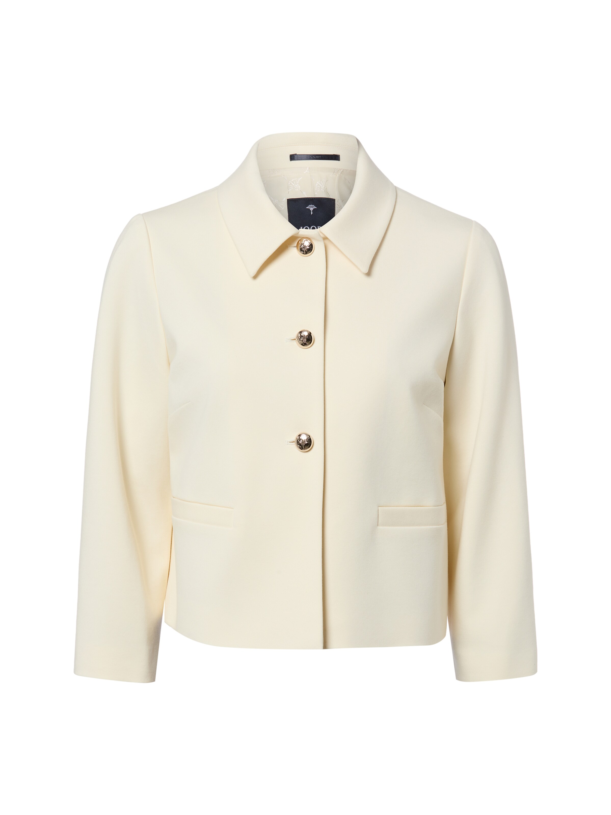 JOOP! Blazer in White: front