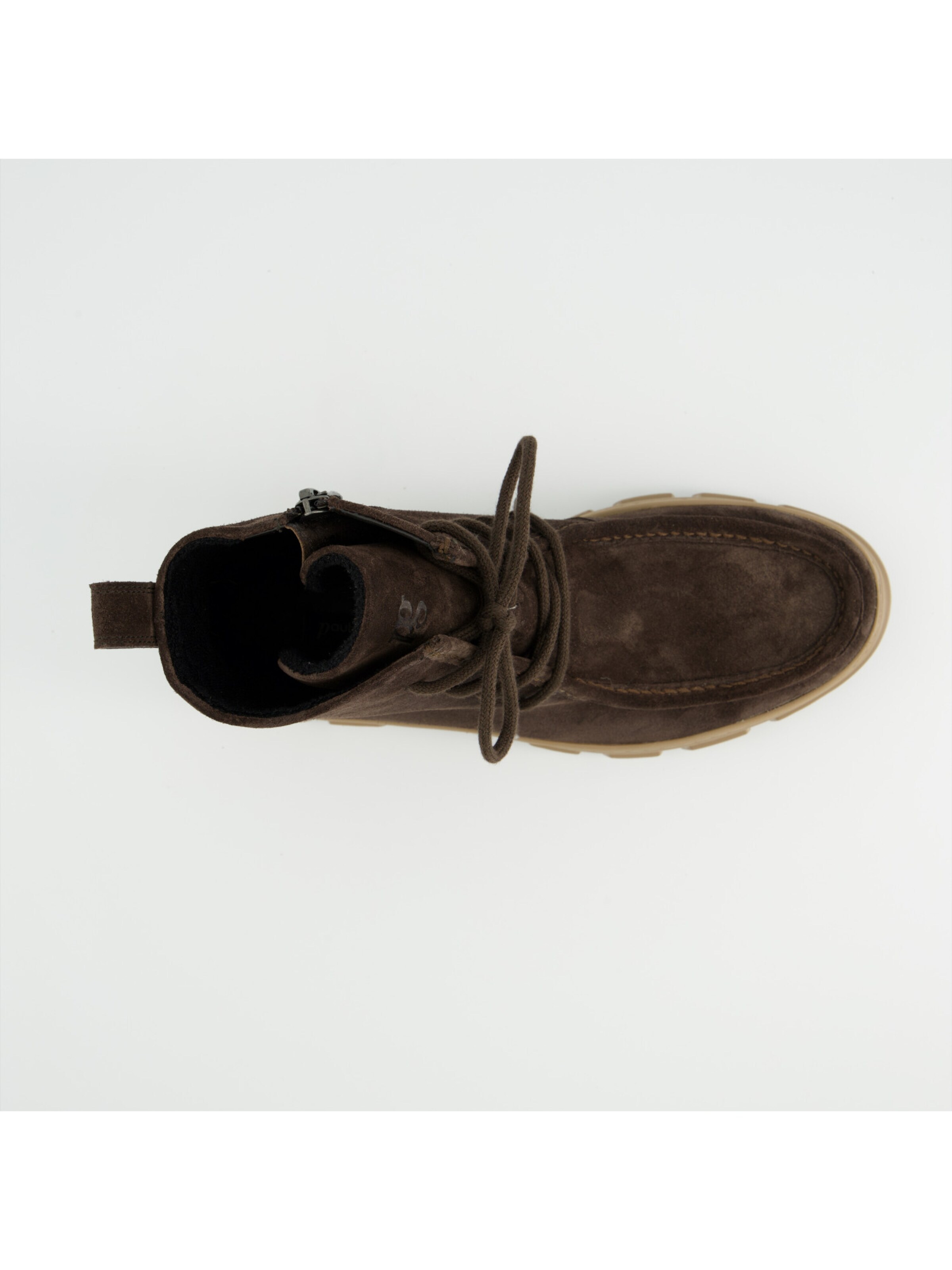 Paul Green Schnürstiefel‌‌‌‌‌‌‌‌‌ in Braun