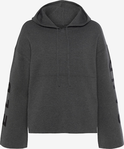 Elbsand Sweater majica veličine L u siva / crna, Pregled proizvoda