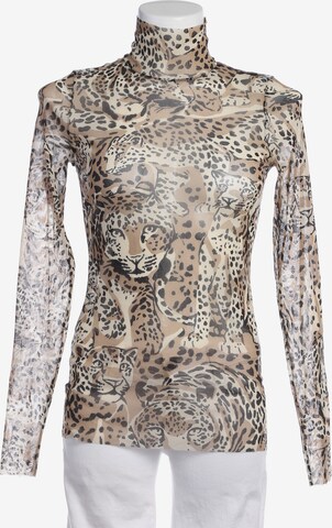 Marc Cain Shirt langarm L in Braun: Vorderseite