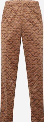 Pantalon 'Classic' ADIDAS ORIGINALS en marron : devant