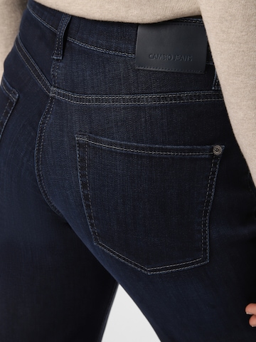 Cambio Regular Jeans 'Paris' in Blauw