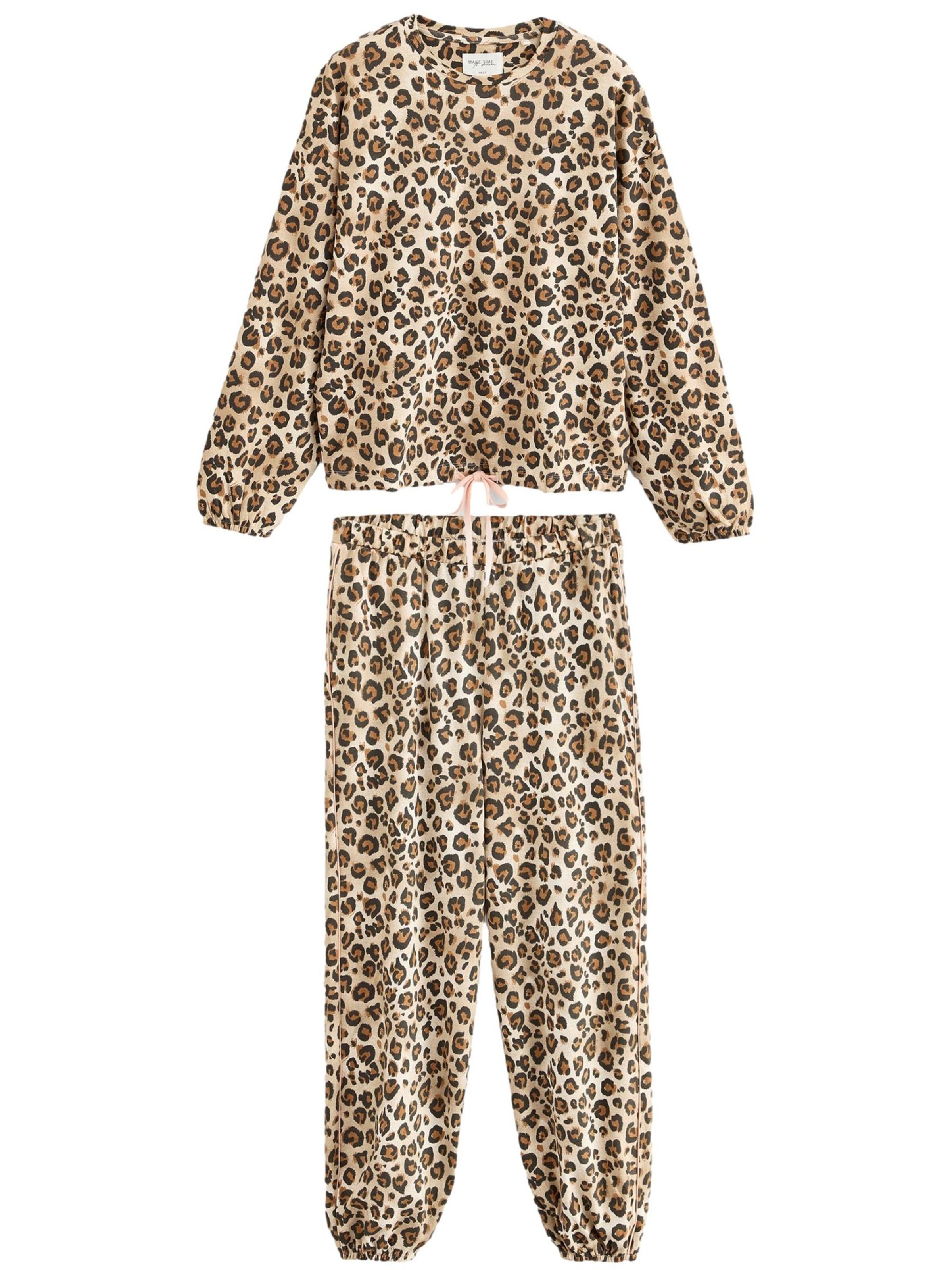 Next Pyžamo - Béžová: predná strana