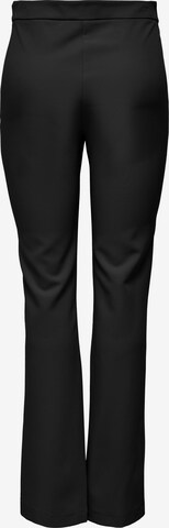 ONLY Flared Pants 'Enolia' in Black
