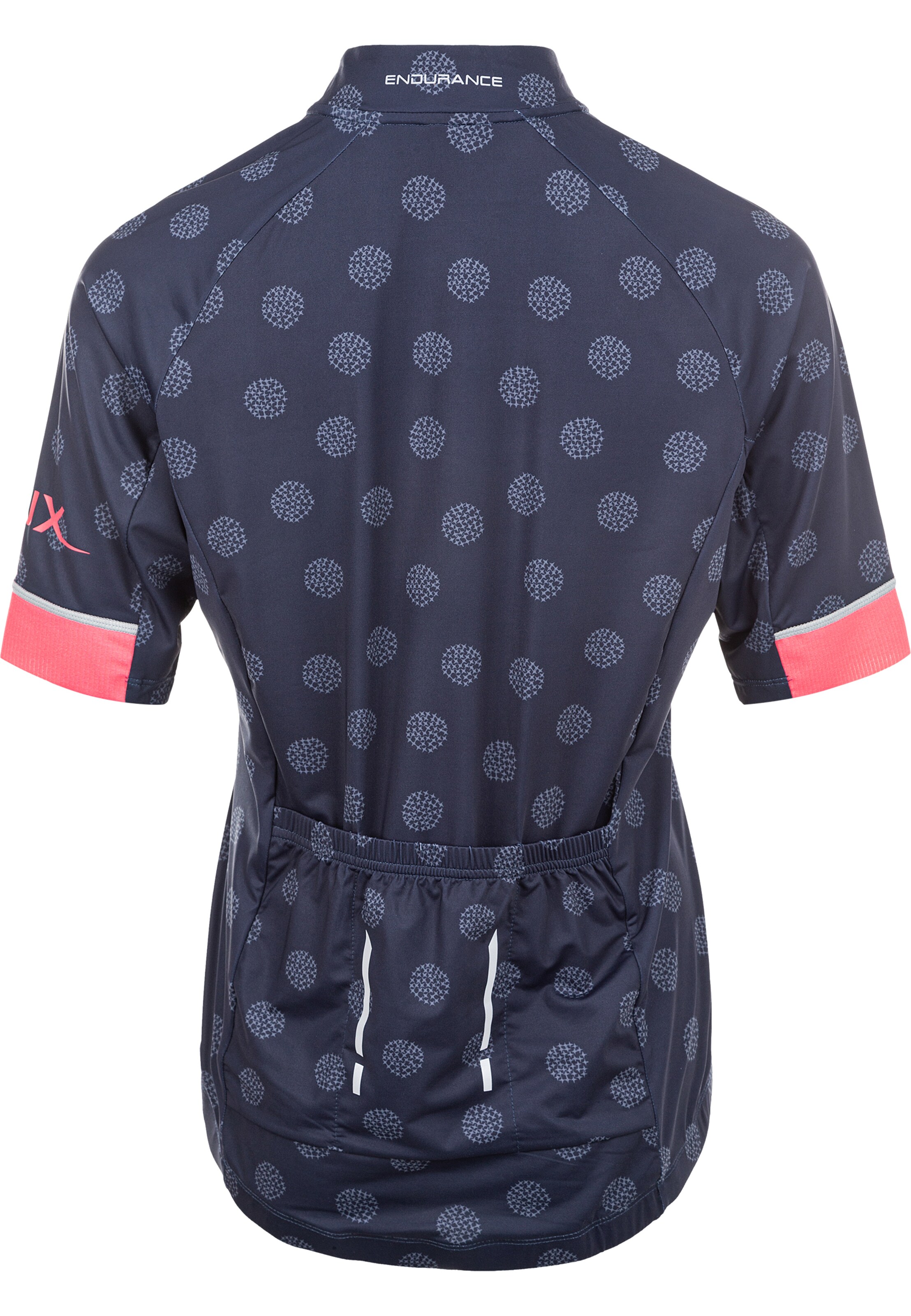 ENDURANCE Trikot 'Jetti' in Blau