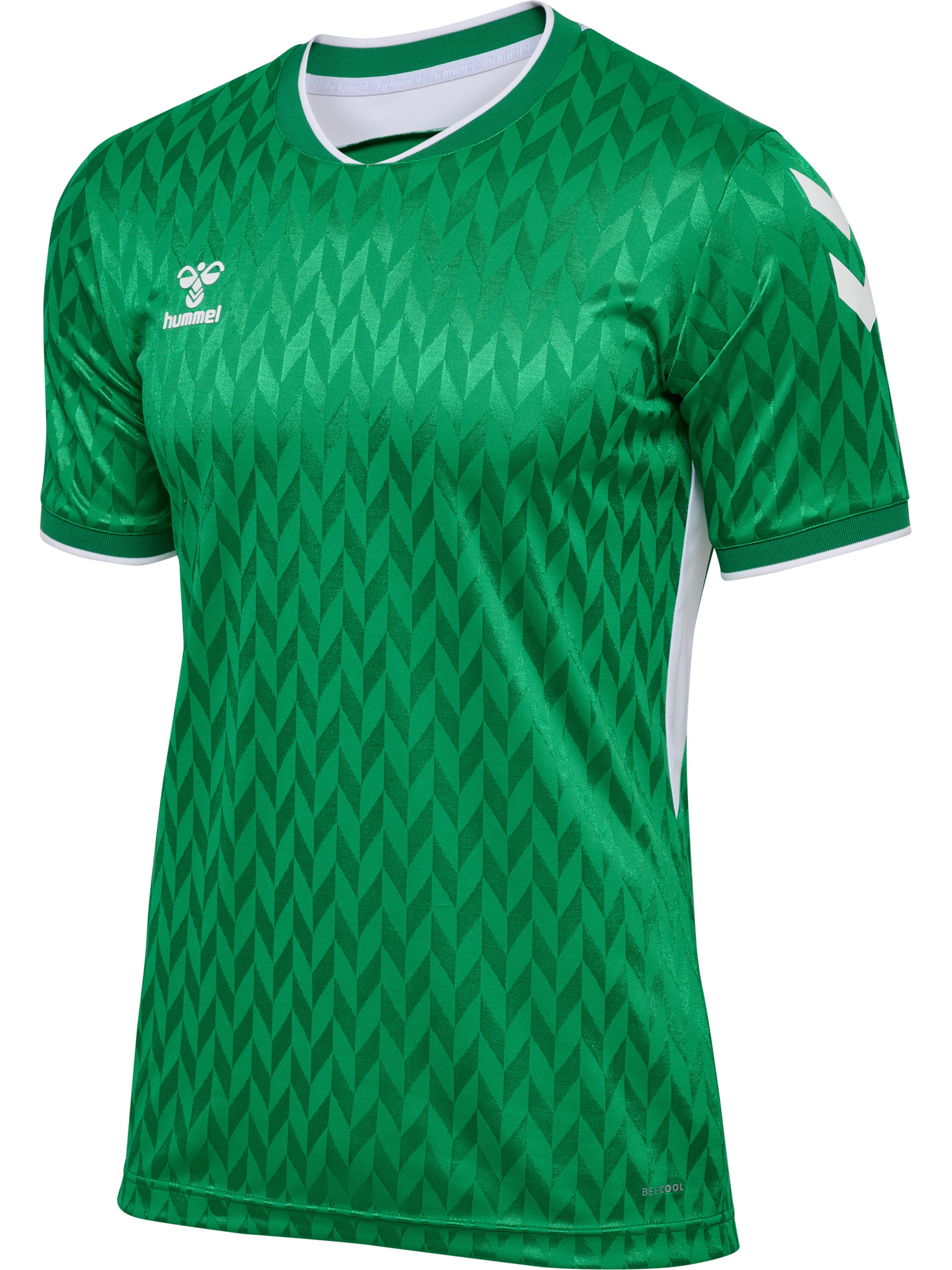 Hummel Performance Shirt 'Match Legend' in Green