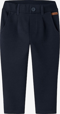 NAME IT regular Bukser i blå: forside