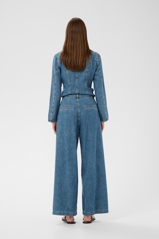 InWear - regular Vaquero en azul