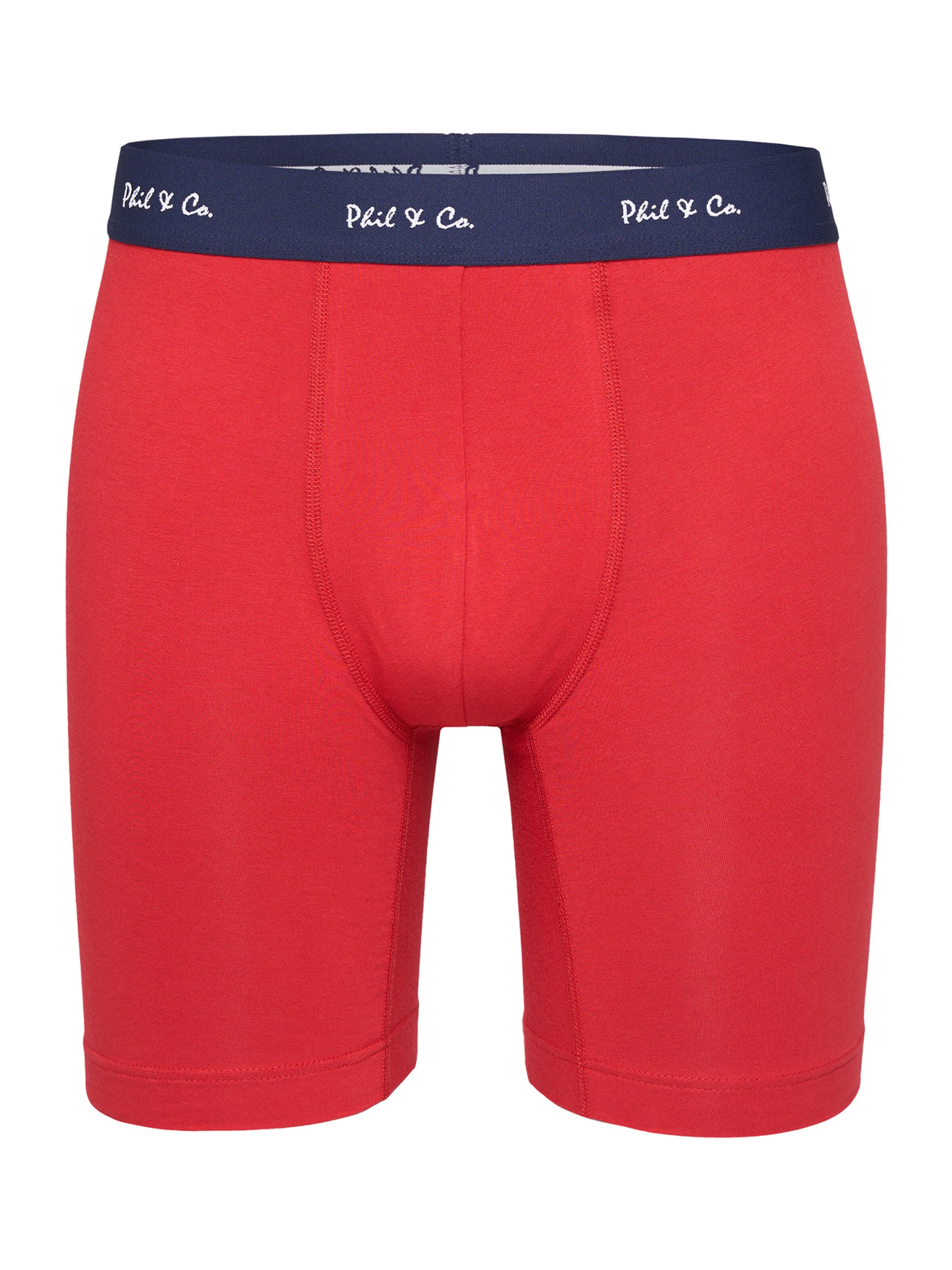 Phil & Co. Berlin Boxer shorts in Blue