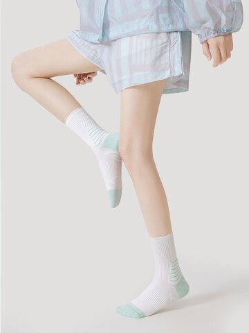 Millo Athletic Socks 'Sport Vibe' in White