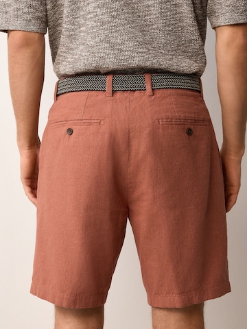 Next Regular Chino in Oranje