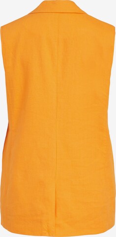 VILA Vest 'Shelly' i orange