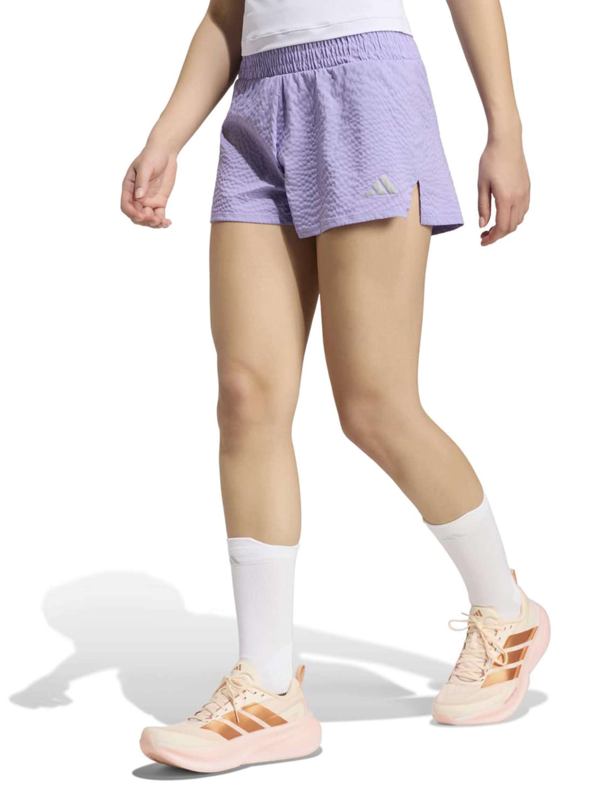 ADIDAS PERFORMANCE Loosefit Παντελόνι φόρμας 'Adi365 Seasonal' σε λιλά: μπροστά