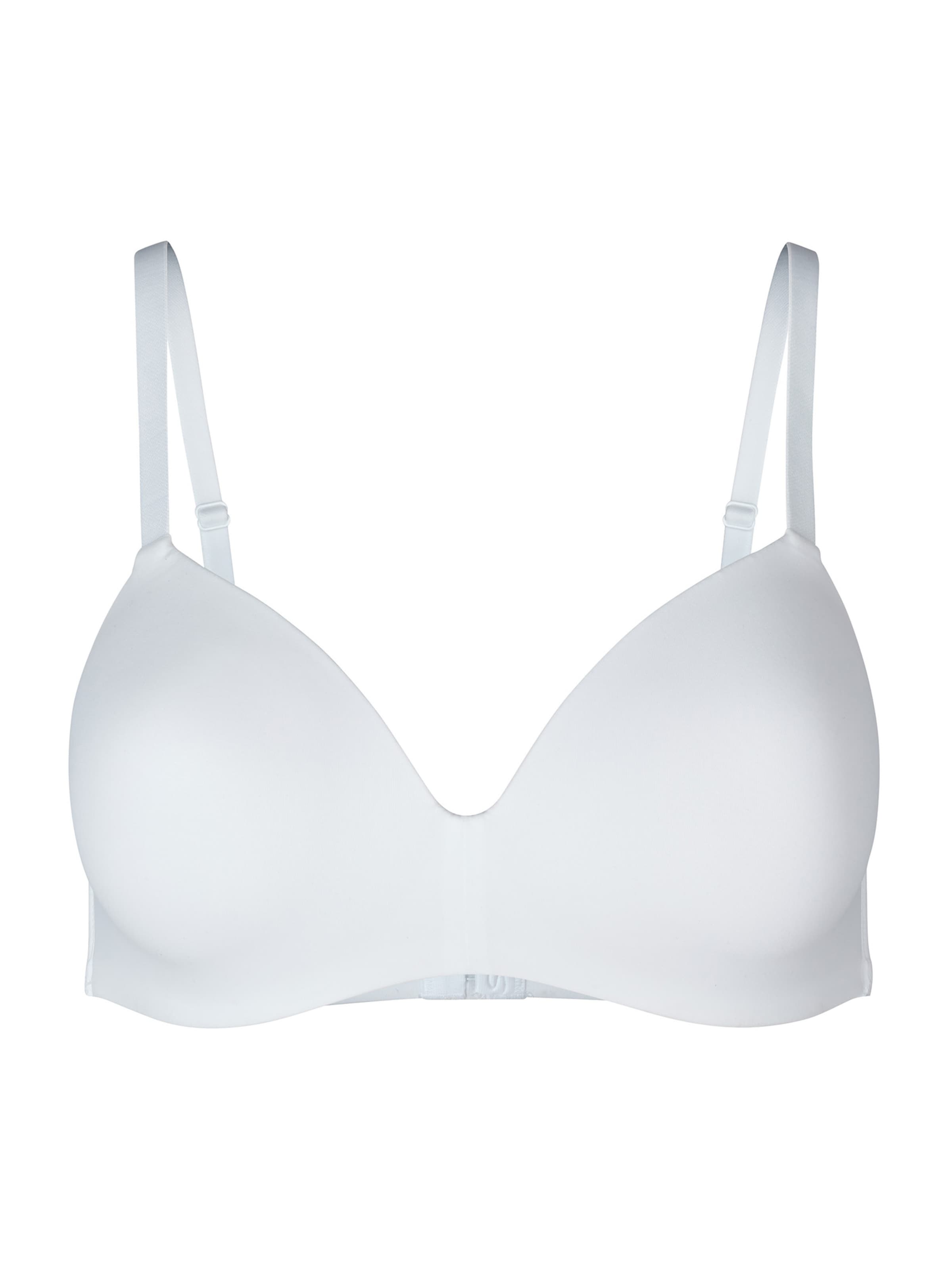 Skiny Бюстгальтер в Белый: спереди