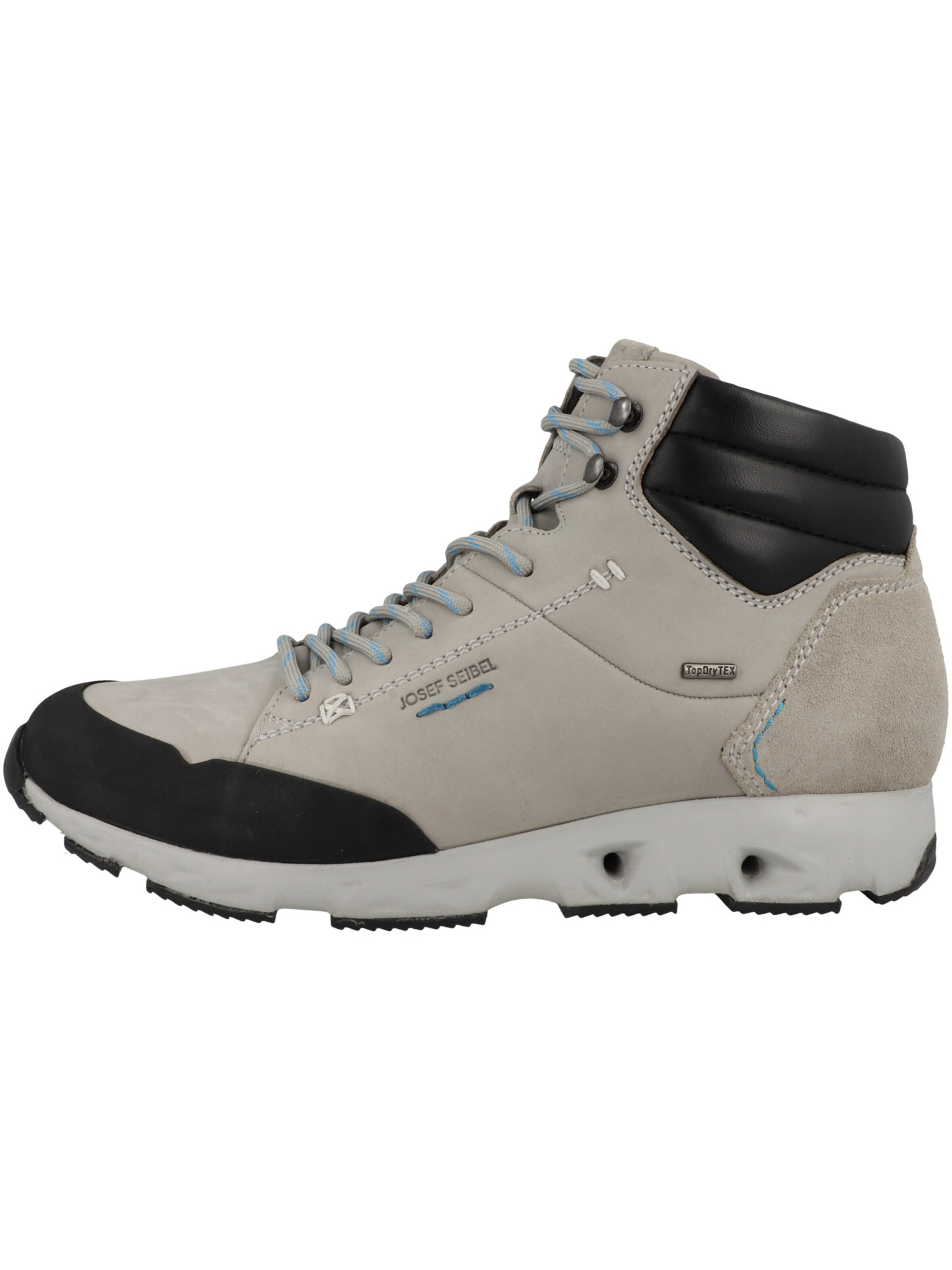 JOSEF SEIBEL Schnürboots 'Noah 55' in Grau
