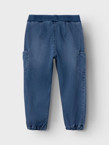 Tapered Jeans 'Bella' di NAME IT in blu