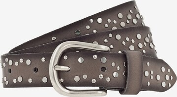 VANZETTI Belt in Brown: front