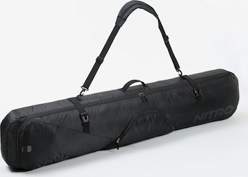 Sac de sport NITRO en noir : devant