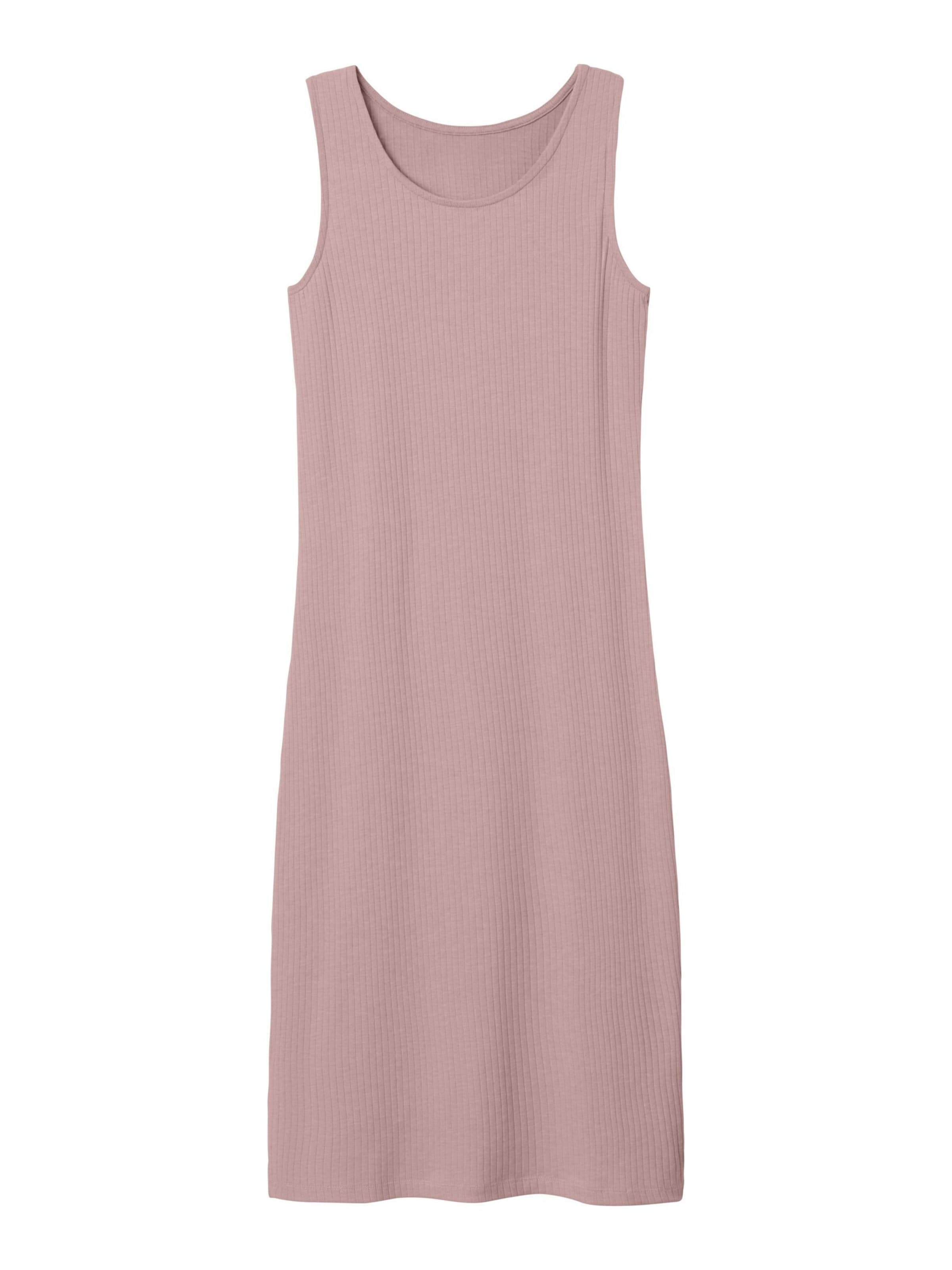 Robe LMTD en rose : devant