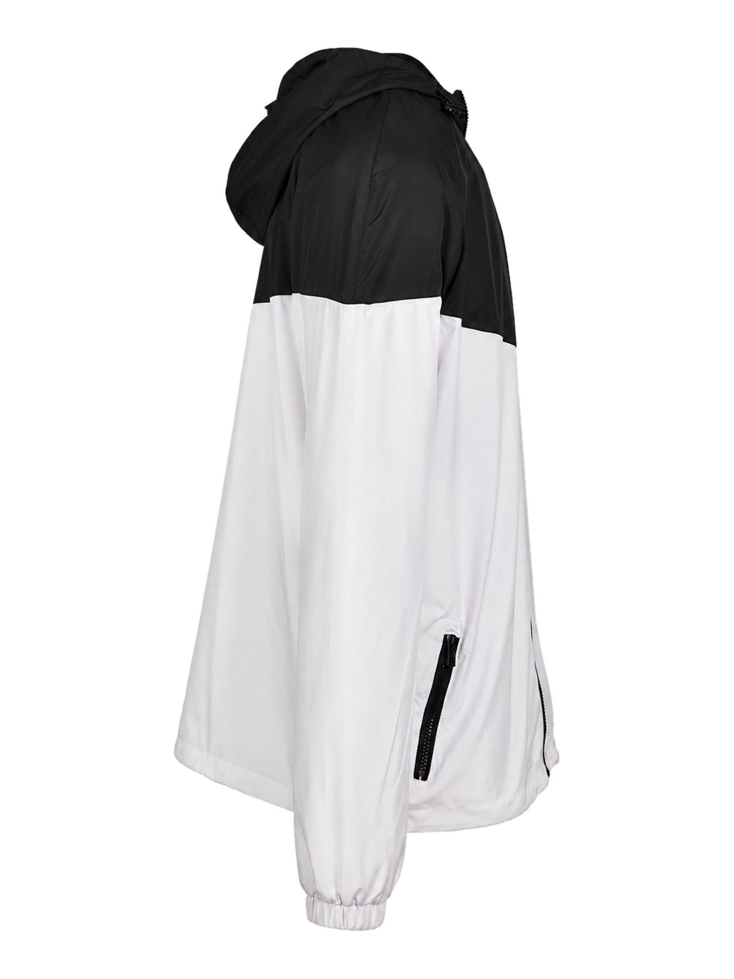 BRAXXON Performance Jacket 'BRAXXON Essential Windbreaker' in Black