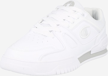 Champion Authentic Athletic Apparel Sneakers '3 Point' in White: front